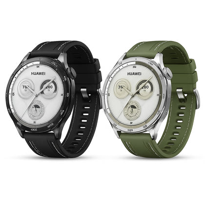 2-Pack 22mm Nylon Bands for Huawei GT 5/4/3 – Multi1