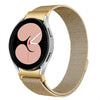 Samsung Galaxy Watch 7 6 5 4 FE 40mm 44mm 45mm| Metal Straps | Classic Gold