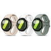 3-Pack No Gap Silicone Bands for Galaxy Watch 7–4 – Multi2
