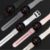 Samsung Galaxy Watch 7 6 5 4 FE 40mm 44mm 45mm| Silicone Straps | Pink
