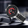Samsung Galaxy Watch 7 6 5 4 FE 40mm 44mm 45mm| Metal Straps | Black
