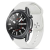 Silicone Band for Galaxy Watch 3/46mm – Beige
