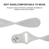 Silicone Band for Galaxy Watch 3/46mm – Beige