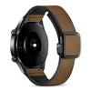 22mm Silicone Bands | Samsung Galaxy Watch 3 45mm/Galaxy Watch 46mm/Gear S3 Frontier/Classic | Dark Brown