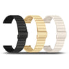 (Pack of 3) 22mm Stainless Steel Metal Band for Samsung Galaxy Watch Ultra LTE 47mm - Multi1