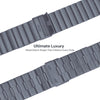 (Pack of 3) 22mm Stainless Steel Metal Band for Samsung Galaxy Watch Ultra LTE 47mm - Multi2