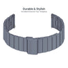 (Pack of 3) 22mm Stainless Steel Metal Band for Samsung Galaxy Watch Ultra LTE 47mm - Multi2