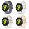 22mm Sport Band for Samsung Galaxy Watch Ultra LTE 47mm - White / Beige / Pink / Grey