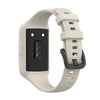 Silicone Band for Huawei Band 10/9/8 – Grey