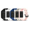 5-Pack Silicone Bands for Huawei Band 10/9/8 – Multicolor