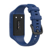 Silicone Band for Huawei Band 10/9/8 – Dark Blue