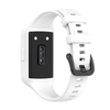Silicone Band for Huawei Band 10/9/8 – White