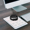 Silicone Band for Huawei Band 10/9/8 – White