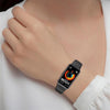 Silicone Band for Huawei Band 10/9/8 – White