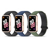 3-Pack Magnetic Loop Bands for Huawei Band 10/9/8 – Multi1