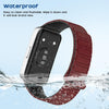 3-Pack Magnetic Loop Bands for Huawei Band 10/9/8 – Multi2