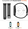 HUAWEI Band 11/Band 11 Pro| Silicone Straps | White