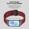 HUAWEI Band 11/Band 11 Pro| Silicone Straps | Black