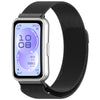 HUAWEI Band 11/Band 11 Pro| Metal Straps | Black
