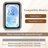 HUAWEI Band 11/Band 11 Pro| Metal Straps | Rose Gold