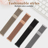 HUAWEI Band 11/Band 11 Pro| Metal Straps | Black