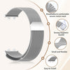 HUAWEI Band 11/Band 11 Pro| Metal Straps | Classic Gold