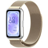 HUAWEI Band 11/Band 11 Pro| Metal Straps | Classic Gold