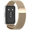 HUAWEI Band 11/Band 11 Pro| Metal Straps | Classic Gold