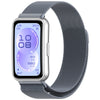 HUAWEI Band 11/Band 11 Pro| Metal Straps | Grey-Blue