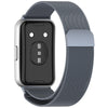 HUAWEI Band 11/Band 11 Pro| Metal Straps | Grey-Blue