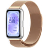 HUAWEI Band 11/Band 11 Pro| Metal Straps | Rose Gold