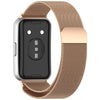 HUAWEI Band 11/Band 11 Pro| Metal Straps | Rose Gold