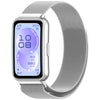HUAWEI Band 11/Band 11 Pro| Metal Straps | Silver