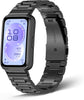 HUAWEI Band 11/Band 11 Pro| Stainless Steel Straps | Black
