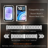 HUAWEI Band 11/Band 11 Pro| Stainless Steel Straps | Silver