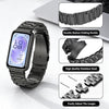 HUAWEI Band 11/Band 11 Pro| Stainless Steel Straps | Silver