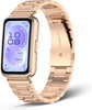 HUAWEI Band 11/Band 11 Pro| Stainless Steel Straps | Rose Gold