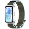HUAWEI Band 11/Band 11 Pro| Nylon Straps | Green & Blue