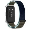 HUAWEI Band 11/Band 11 Pro| Nylon Straps | Green & Blue