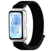 HUAWEI Band 11/Band 11 Pro| Nylon Straps | Reflect Black