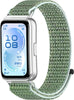 HUAWEI Band 11/Band 11 Pro| Nylon Straps | Light Green