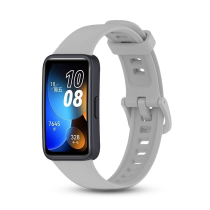 Huawei Band 8 | Huawei Band 9 | Silicone Straps | Grey