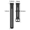 5-Pack Silicone Bands for Huawei Band 8/9 – Multicolor