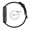 5-Pack Silicone Bands for Huawei Band 8/9 – Multicolor