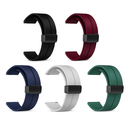 5-Pack Silicone Bands for CMF Watch Pro/Pro 2 – Multicolor2