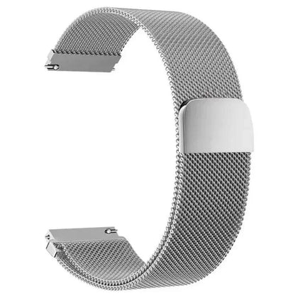 Milanese Single Loop Band For CMF by Nothing Watch Pro Watchband Bracelet - Silver