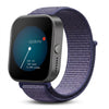 Nylon Loop Sport Band For CMF by Nothing Watch Pro / Watch Pro 2 / Watch 3 ProWatchband Bracelet, Replacement Bracelet Wristband Wrist Strap Smart Watch Accessories for Men Women- Midnight Blue