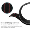 Nylon Loop Sport Band For CMF by Nothing Watch Pro / Watch Pro 2 / Watch 3 ProWatchband Bracelet, Replacement Bracelet Wristband Wrist Strap Smart Watch Accessories for Men Women- Midnight Blue