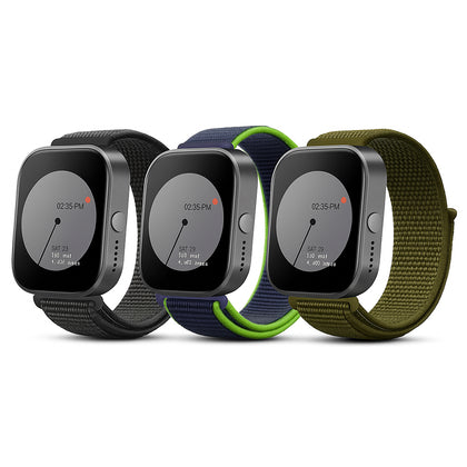 3-Pack Nylon Bands for CMF Watch Pro/Pro 2 – Adjustable Loop