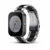 Metal Band For CMF by Nothing Watch Pro / Watch Pro 2 / Watch 3 ProWatchband Bracelet, Stainless Steel Replacement Bracelet Wristband Wrist Strap Smart Watch Accessories for Men- Silver/Black